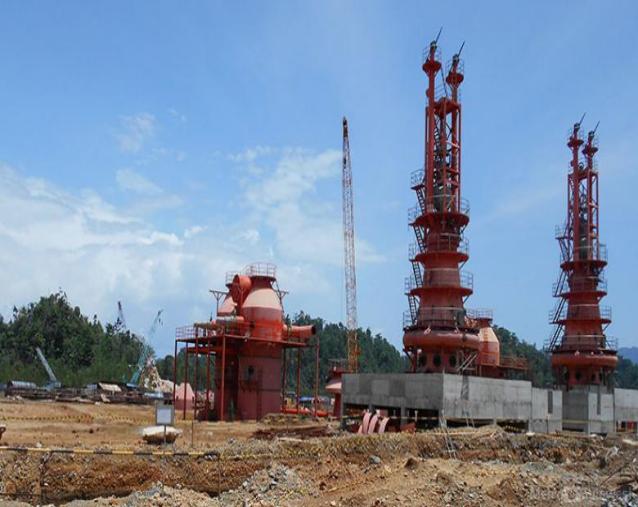 INDONESIA HENGSHUN-Sulawesi Nickel Iron Project