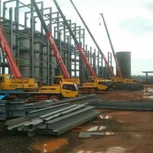 CRBC-Construction of Highway Section in Surabaya