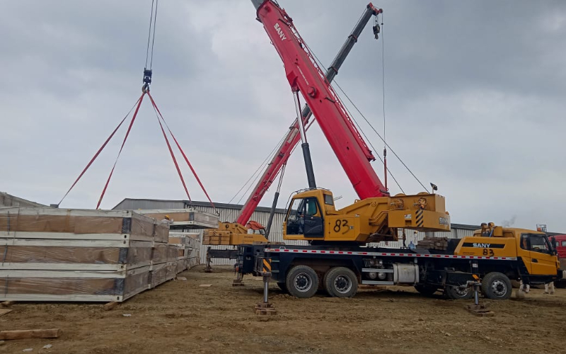 DEXIN STEEL INDONESIA